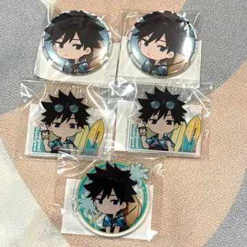 주술회전 후시구로 메구미 마루쿠지