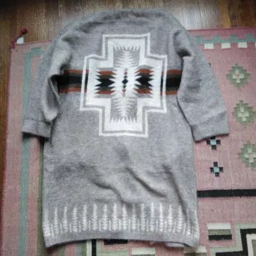 펜들턴 PENDLETON BEAMS 별주 가디건 코트