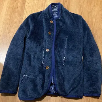 URBAN RESEARCH 네이비 자켓 S