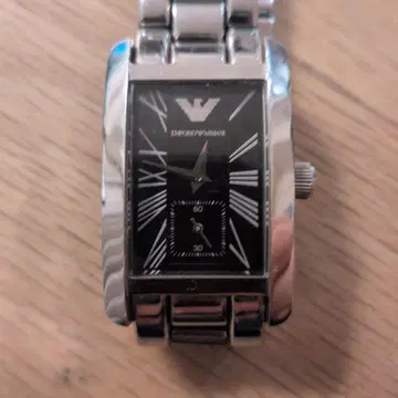 EMPORIO ARMANI SLV/AR-1608