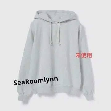 SeaRoomlynn 볼륨 스웨트 후디 맨투맨