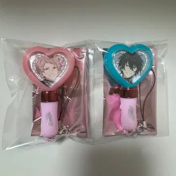 앙스타 스타포니 미니 펜라이트 아츠키 슈 카게히라 미카