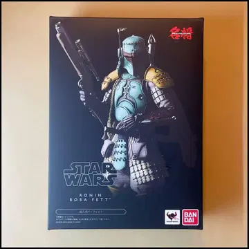 스타 워즈 명장 로닌 보바 페트 명장 MOVIE REALIZATION