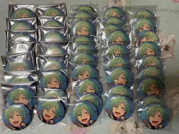 앙상블 스타즈!! 앙스타 카제하야 타츠미 캔뱃지