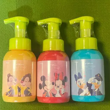 돈키호테 한정판 디즈니 디자인 핸드솝