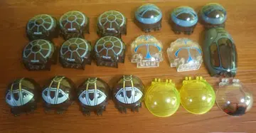 LEGO 돔/반구형 클리어 부품 세트 중고