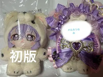 앙스타 하나무레 후유메 이츠누이 [초판] 캔뱃지 아크릴 스탠드 에스프리