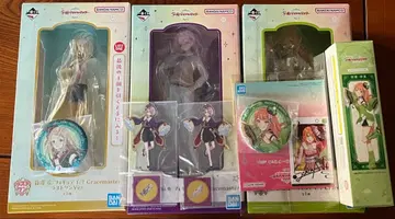 학원 아이돌 마스터 제일복권 Part3 학마스 A상 B상 라스트 원상 등