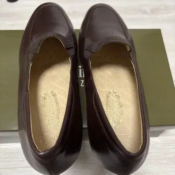 yoshinoya GINZA 브라운 로퍼 23.0cm