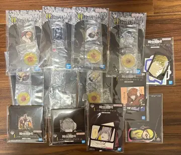 제일복권 데스노트 하위상