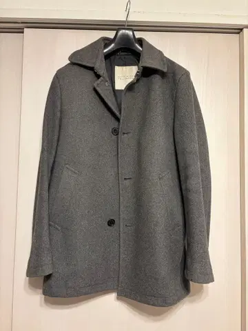 그레이 피 코트 매킨토시 철학