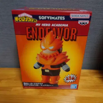 히로아카 엔데버 SOFVIMATES 피규어