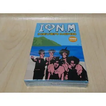 NEVERMIND [ I N.M ] 카세트