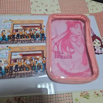 선착순 러브 라이브 선샤인 3세트