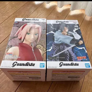 NARUTO Grandista 피규어 NARUTO