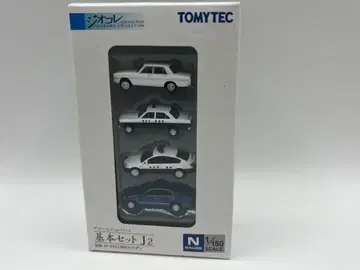 카 컬렉션 기본 세트 J2 카콜레 지오콜레