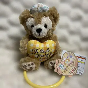 디즈니씨 더피 타월 행거 미사용