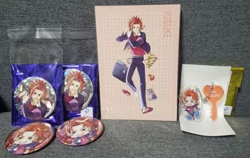 BROTHERS CONFLICT 스이파라 콜라보 모닝 루틴 유스케