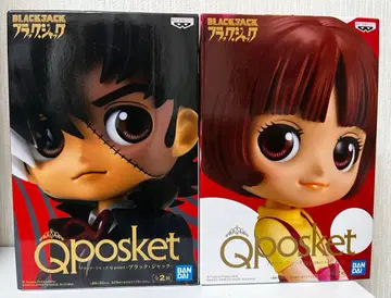 블랙잭 피노코 Qposket 2종 세트