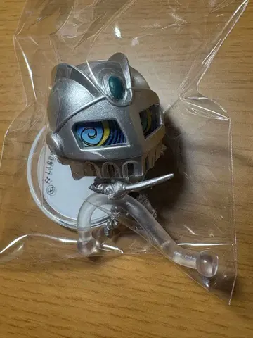 죠죠의 기묘한 모험 스타콜렉션02 실버 채리엇