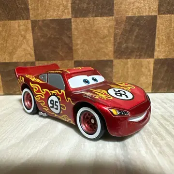 토미카 카즈 맥퀸 핫로드