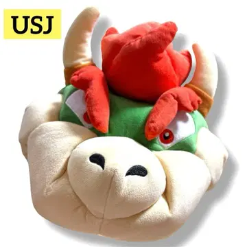 USJ 쿠파 모자 햇 닌텐도 월드 마리오 유니버셜 정품