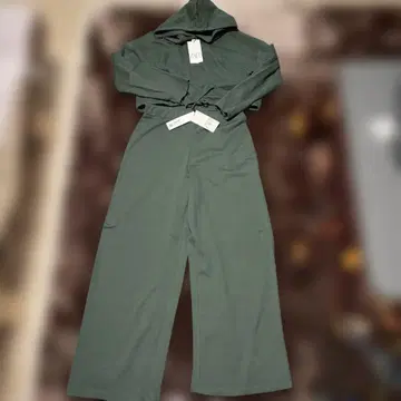 ZARA 맨투맨 셋업