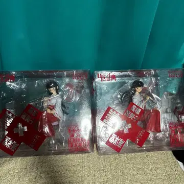 루믹월드 이누야샤 키쿄우 카고메 2체 세트