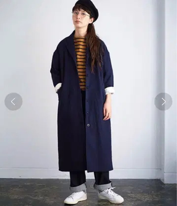 SUNNY CLOUDS 카즈미 테일러드 코트 3L