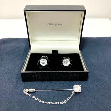 지르코니아 라펠핀 코무사 액세서리 브라이덜 액세서리 지르코니아핀