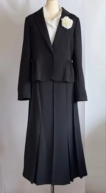 4종 15 빅 사이즈 스커트 포멀 결혼식 졸업식 입학식