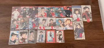 [ 2장 이후 이미지 있음 ] 앙상블 스타즈!! 나구로 테토라 묶음 판매