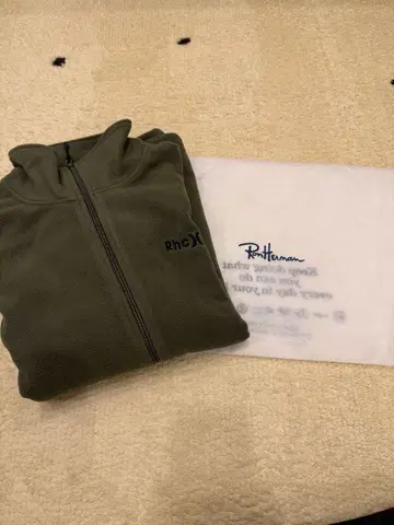 미사용 새상품 콜라보 론 헤르만 RHC Hurley