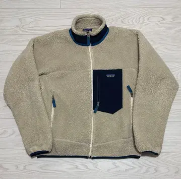파타고니아 ( patagonia ) 클래식 레트로X 자켓/내추럴/M