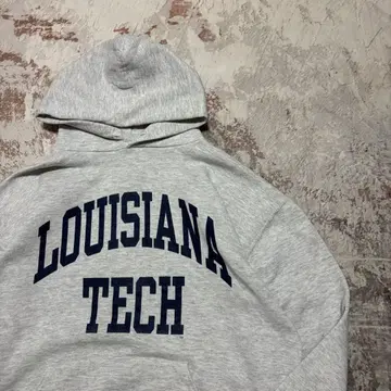 90s USA제 RUSSELLATHLETIC 러셀 칼리지 후드티 L