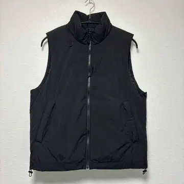 무인양품 발수 세탁 가능한 솜 워킹 베스트 사이즈 M