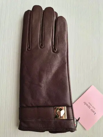 케이트 스페이드 여성 가죽 장갑 미사용 새상품