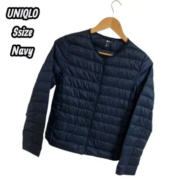 유니클로 울트라 라이트 다운 다운 자켓 여성용 페더