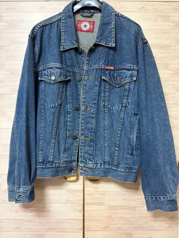 데님 자켓 L 사이즈 데님 블루