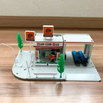 토미카 타운 오토백스 AUTOBACS 플라키즈 포함