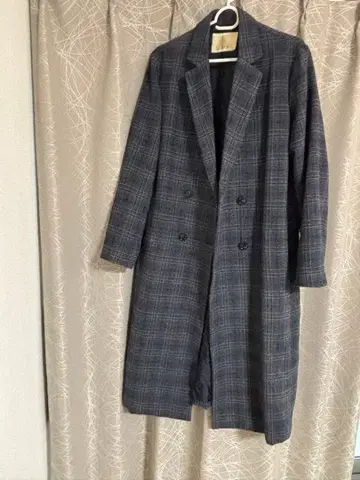 RAY CASSIN 롱 코트