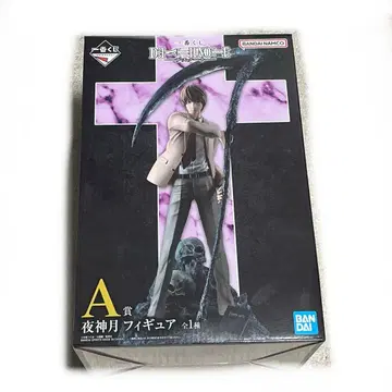 제일복권 DEATH NOTE 야가미 라이토 피규어 A상