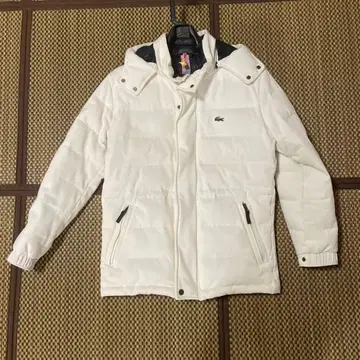 LACOSTE 다운 자켓 FR50/US M