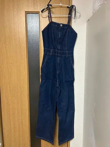 NICE CLAUP 오버롤