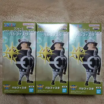 원피스 퍼시피스타 3체 세트