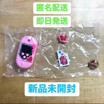 나리키리 프리큐어 DX 2 프리 하트 미개봉 새상품 가챠