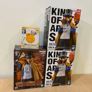 원피스 피규어 사보 초파 세트 판매