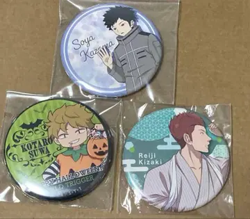 월트리 캔뱃지 소프맵