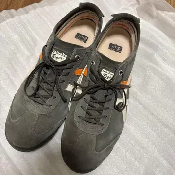 오니츠카타이거 멕시코66 28 그레이 1183b619