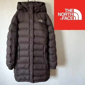 [ 새상품급&자수 로고 ] 롱 코트 자켓 여성용 L 700필